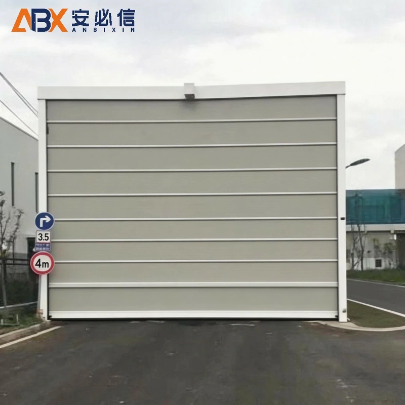 泉州软帘堆积门