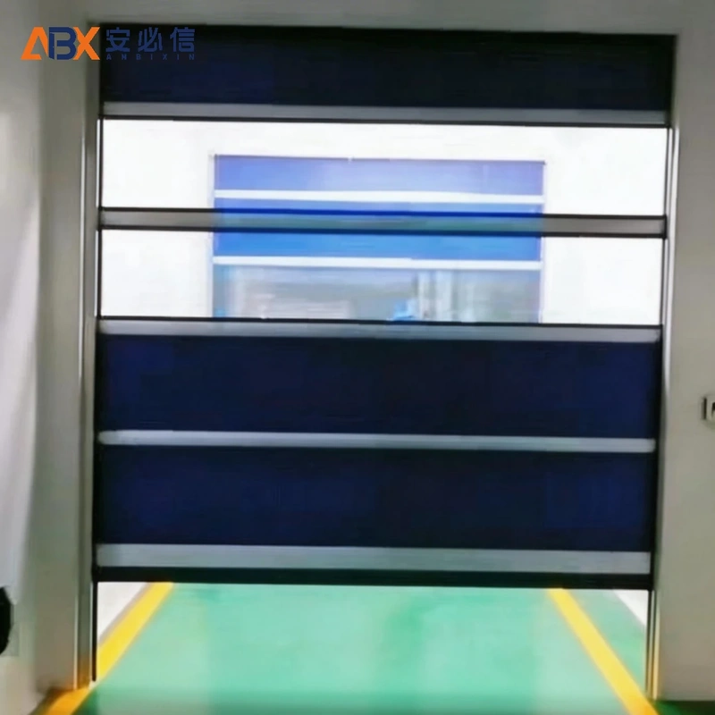 泉州感应快速门
