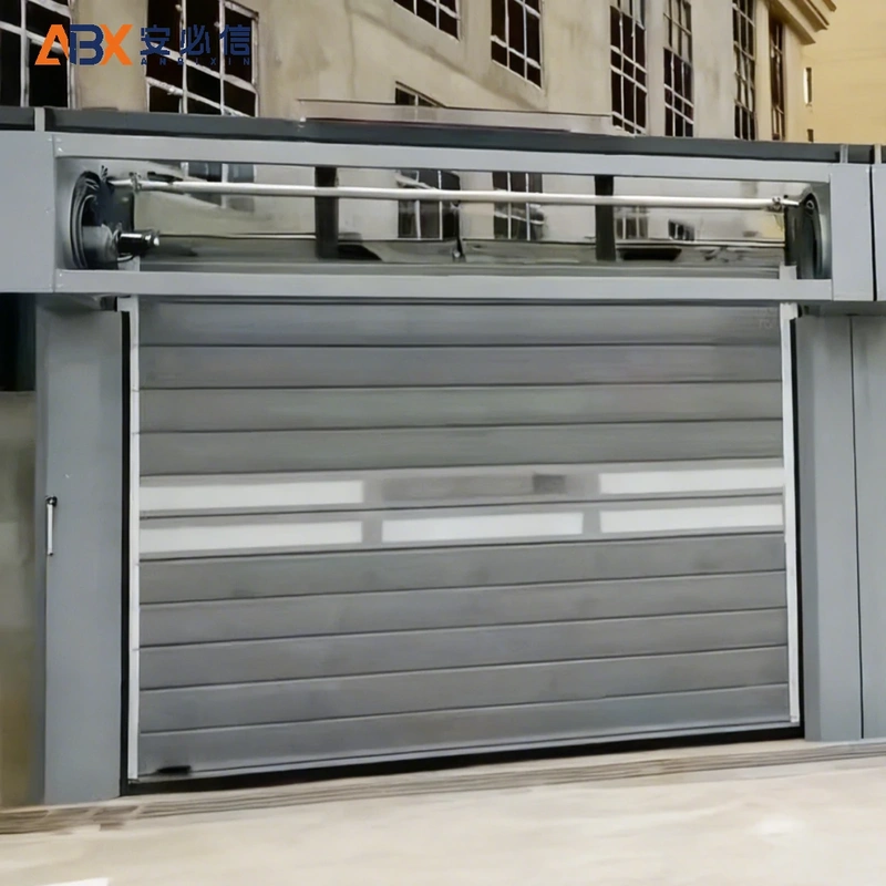 泉州金属高速门